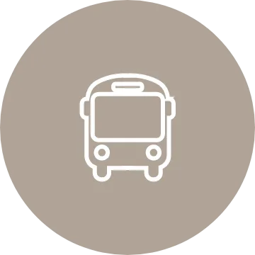 アクセスのバス