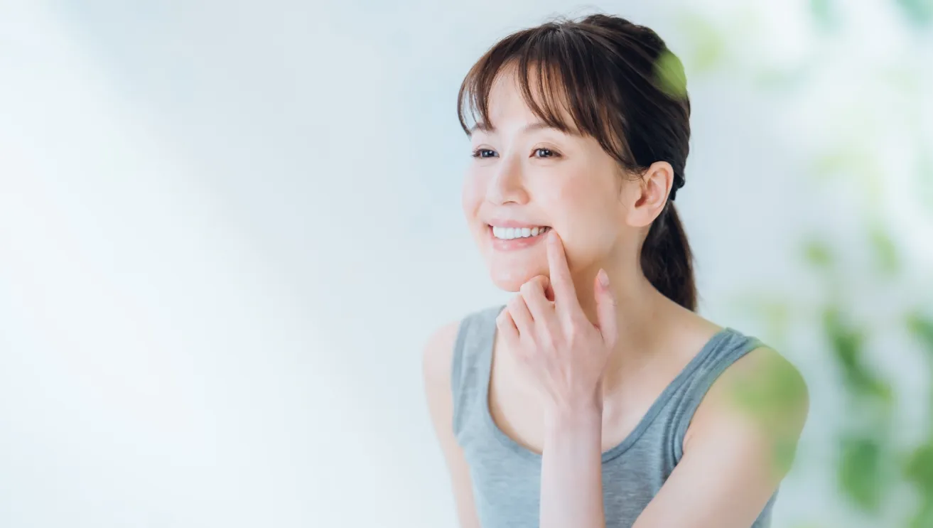 審美治療のイメージ