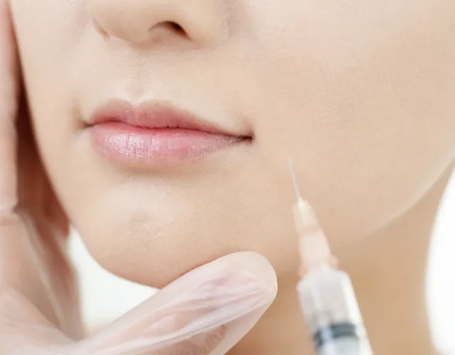 ボツリヌストキシン治療のイメージ