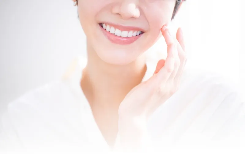 審美治療ご相談案内のイメージ