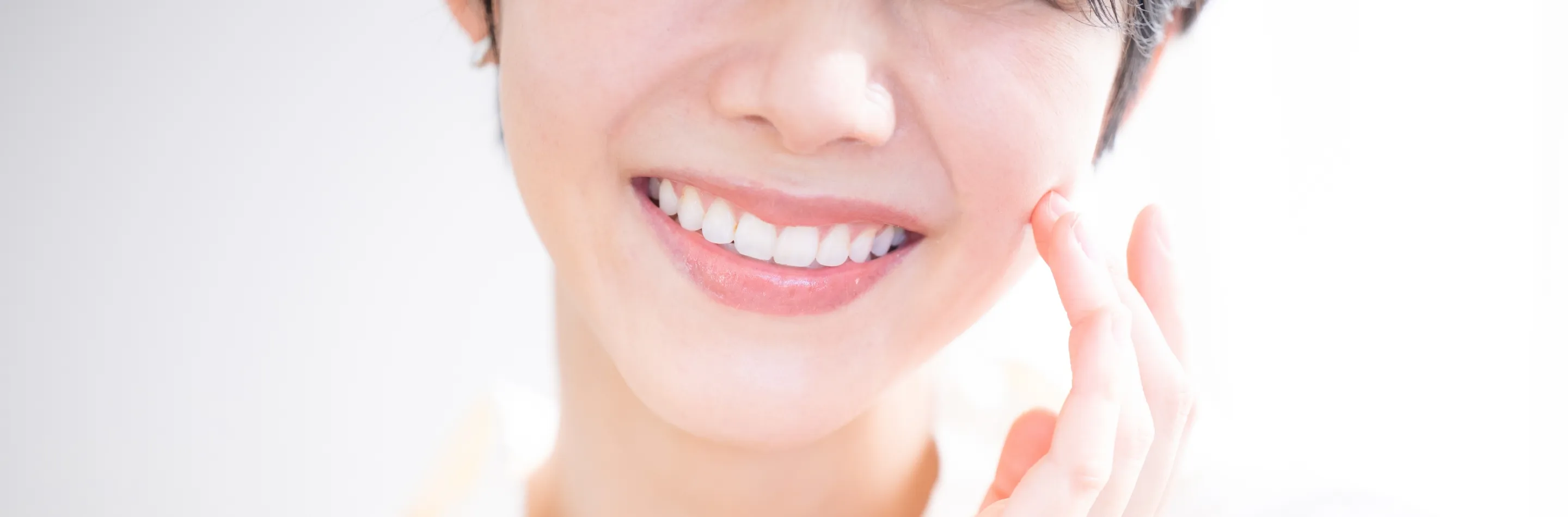 審美治療のキービジュアル