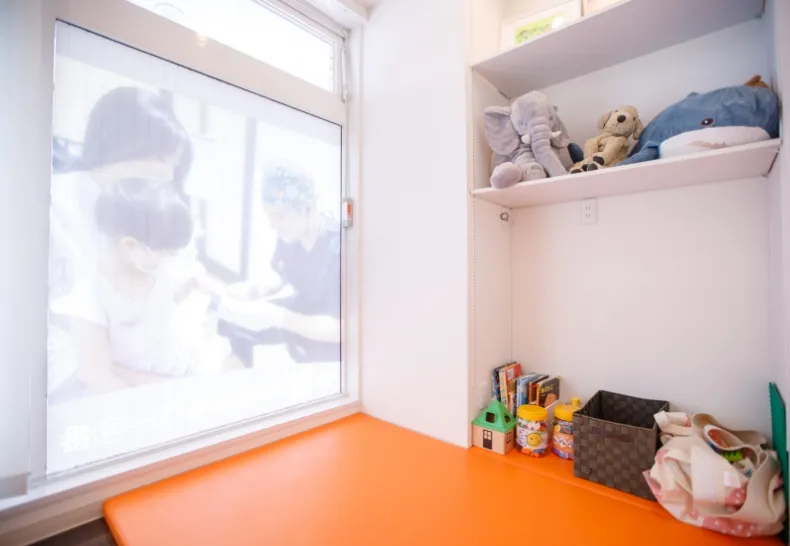 キッズスペース画像