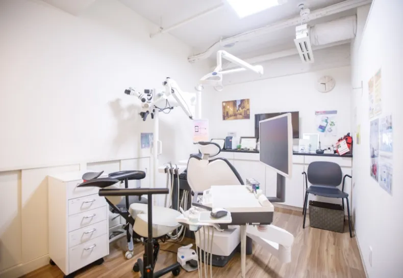 個室診療室画像