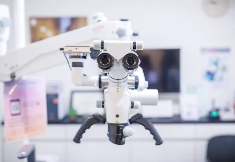 マイクロスコープ画像