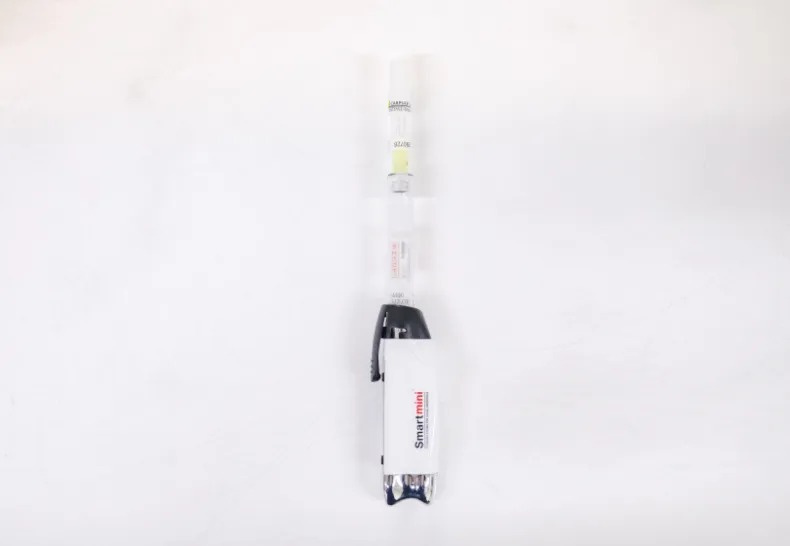 電動麻酔注射器画像