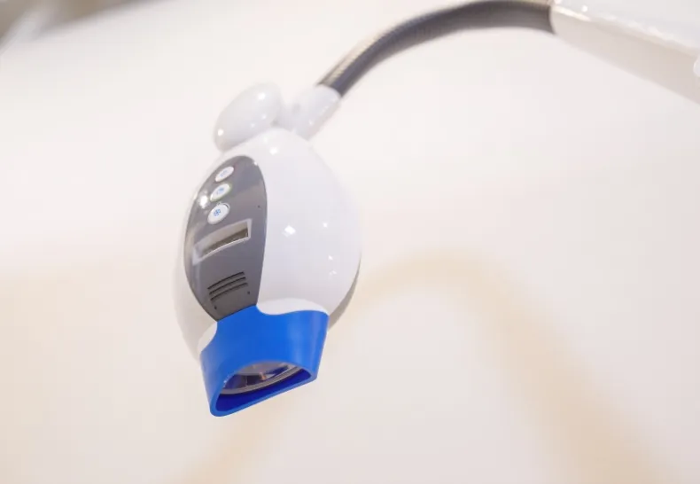 ホワイトニングLED照射器画像