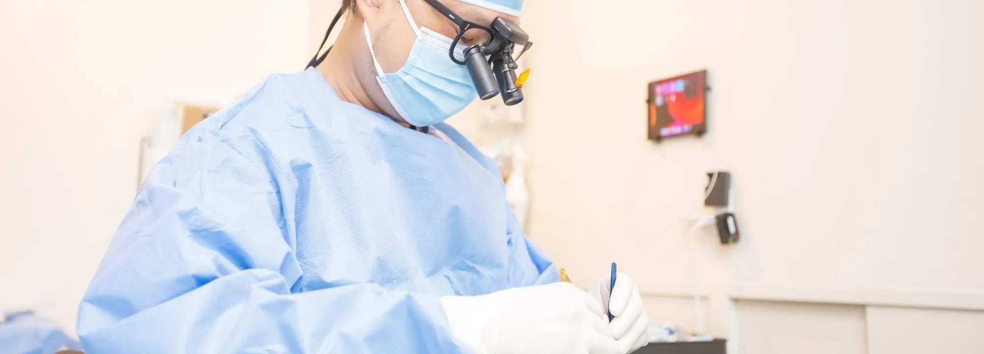 歯周再生療法の実施