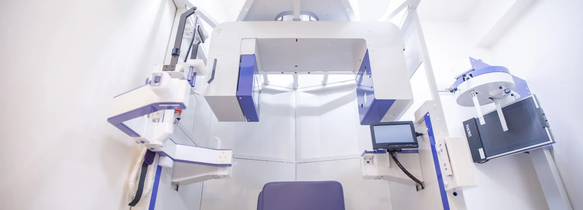 充実した院内設備と院内環境