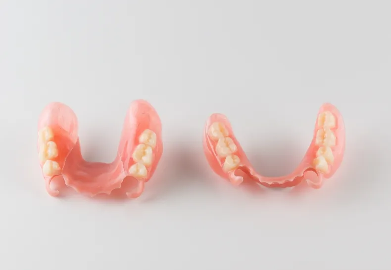 入れ歯 ノンクラスプデンチャー