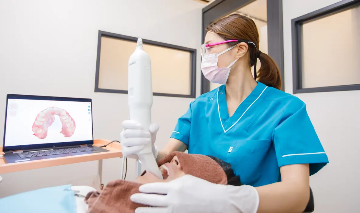 患者さんにあわせた矯正治療 03