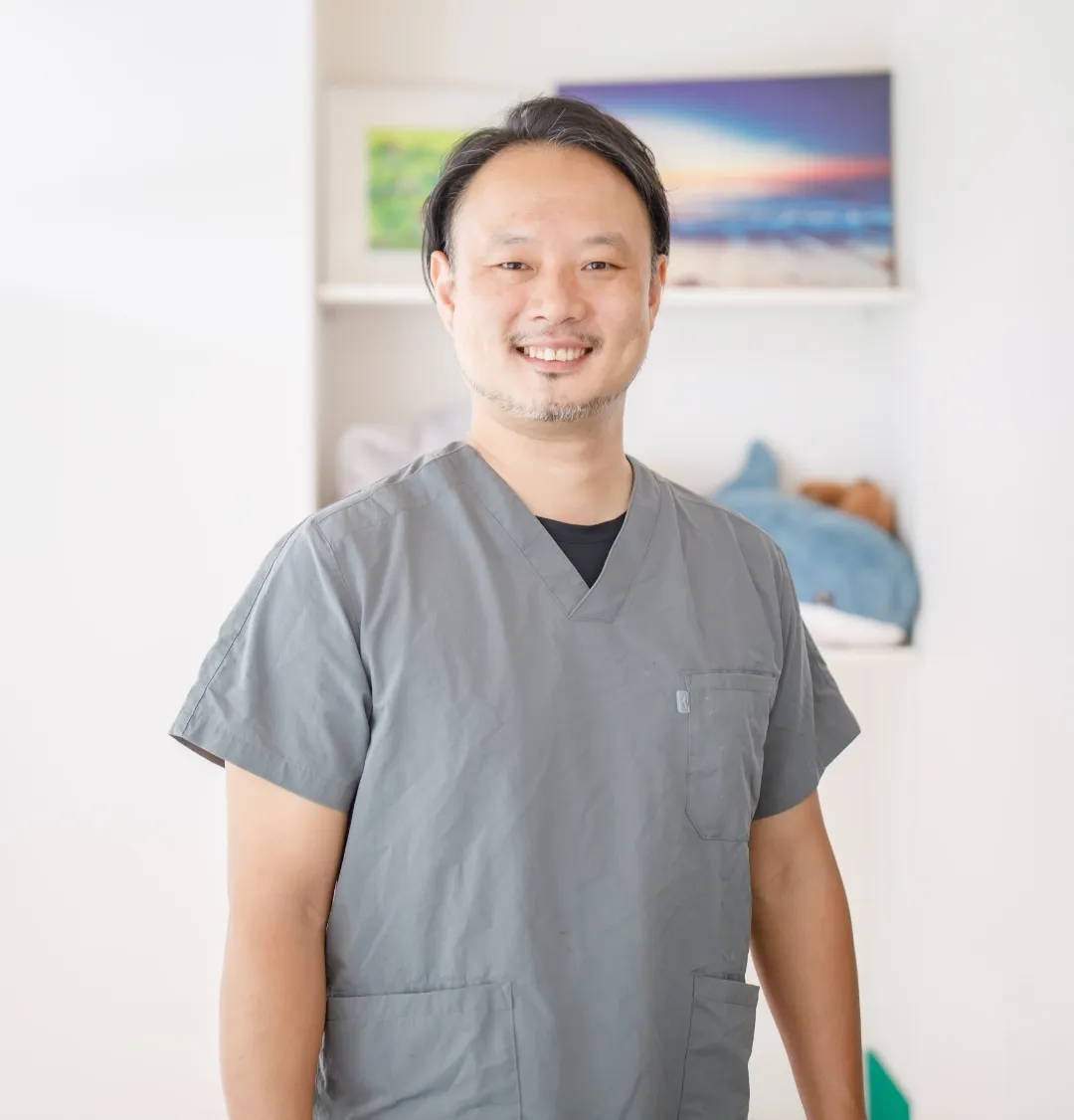 MYデンタルクリニック院長 松永 泰明