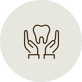 「抜歯しかない」と言われた歯を残したいアイコン