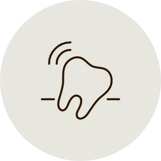 口元の見た目にコンプレックスがあるアイコン