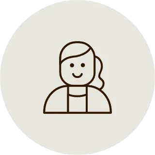 妊娠中の歯のケア、治療について相談したいアイコン