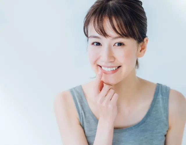 マウスピース型矯正装置の特長3 矯正治療中の痛みがほとんどない