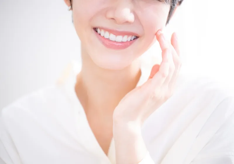 矯正治療の流れ6 治療完了装置除去