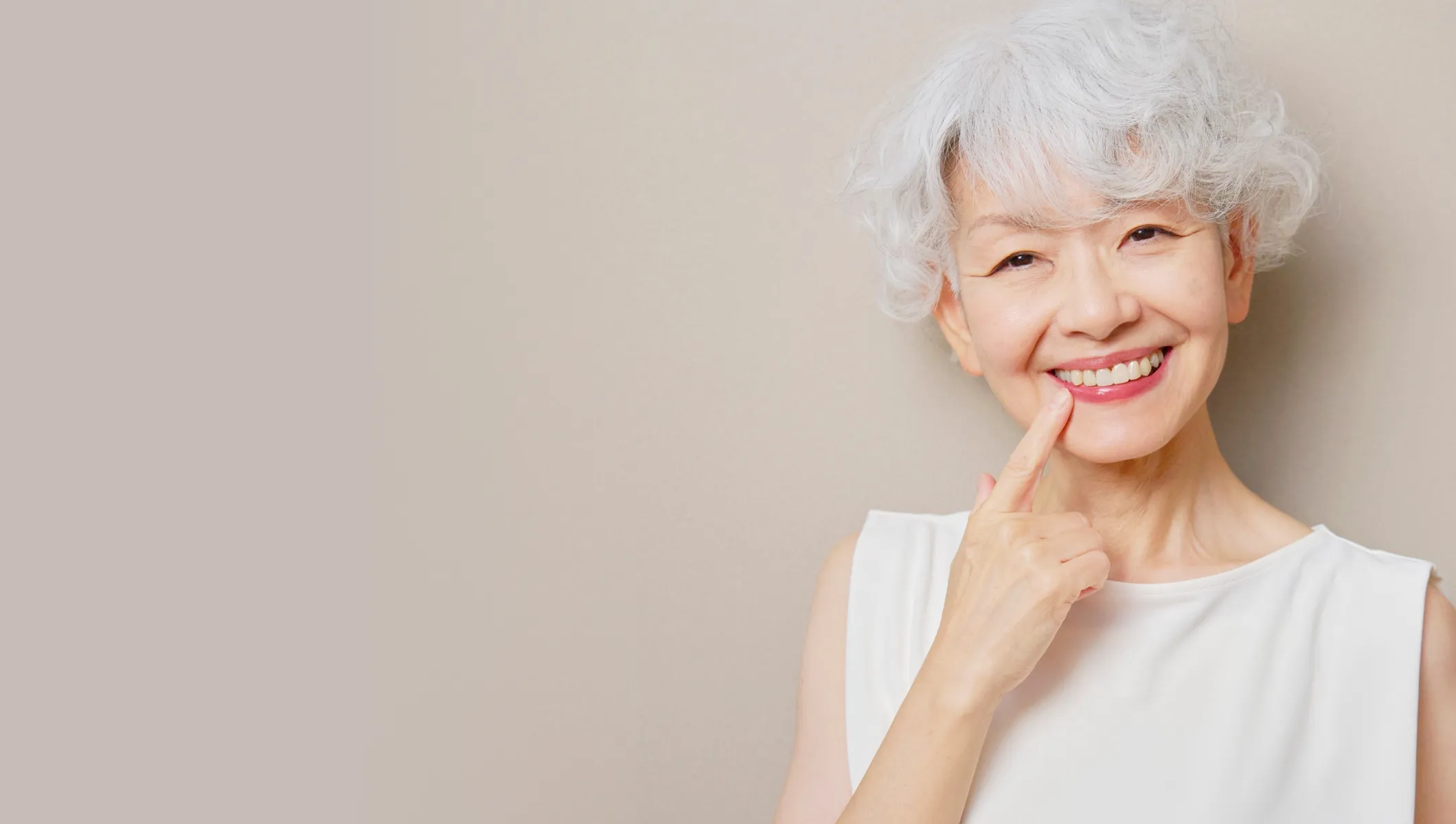 インプラントオーバーデンチャーとオールオン46のイメージ