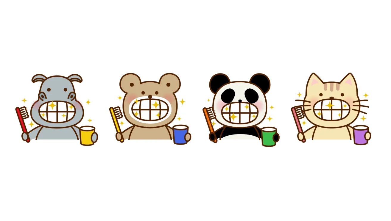 小児歯科小児矯正のイメージ