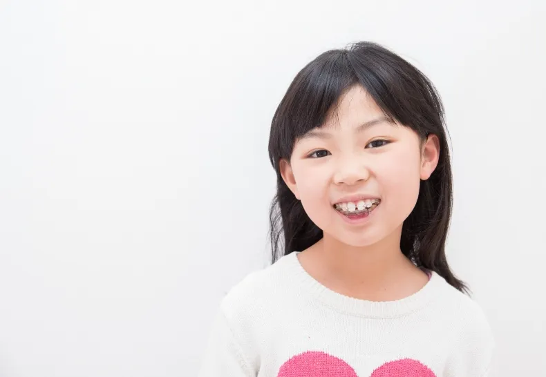 ワイヤー矯正のイメージ