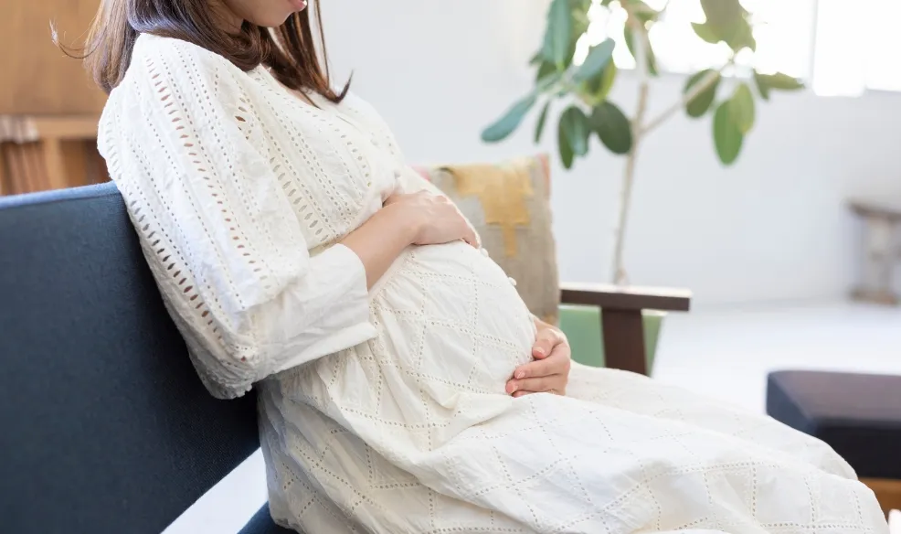 妊婦さんのための歯周病予防のイメージ
