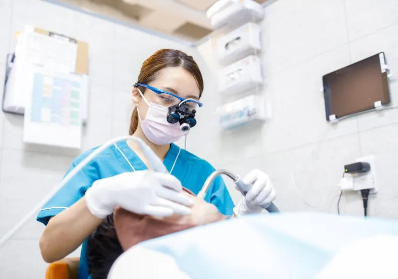 定期メンテナンスのイメージ