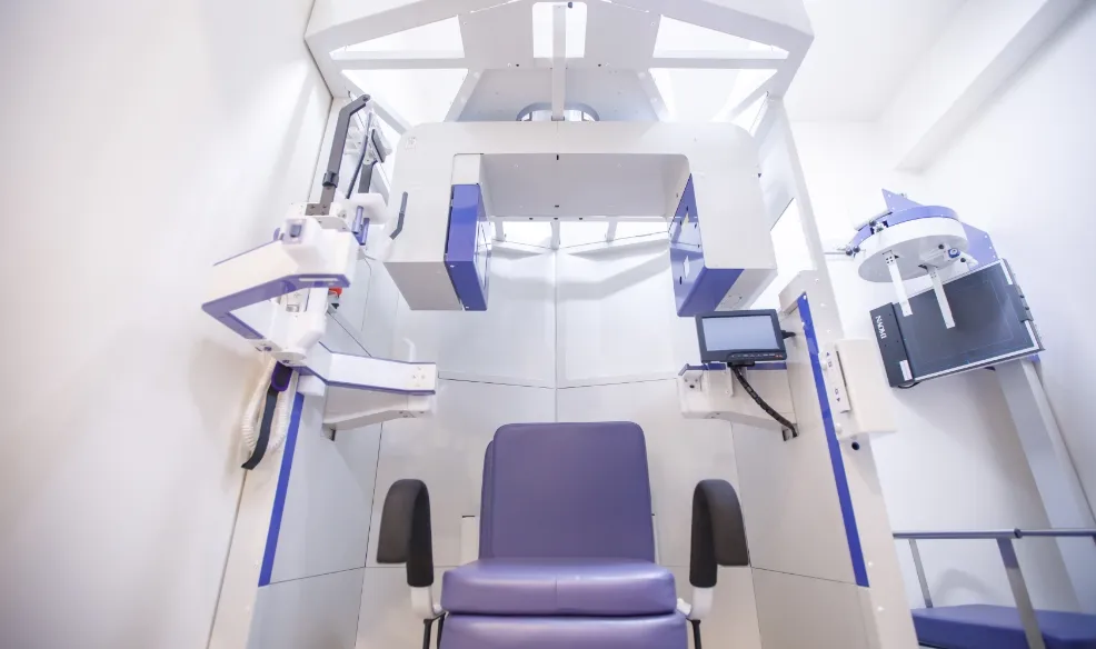 歯科用CTによる3D画像診断のイメージ